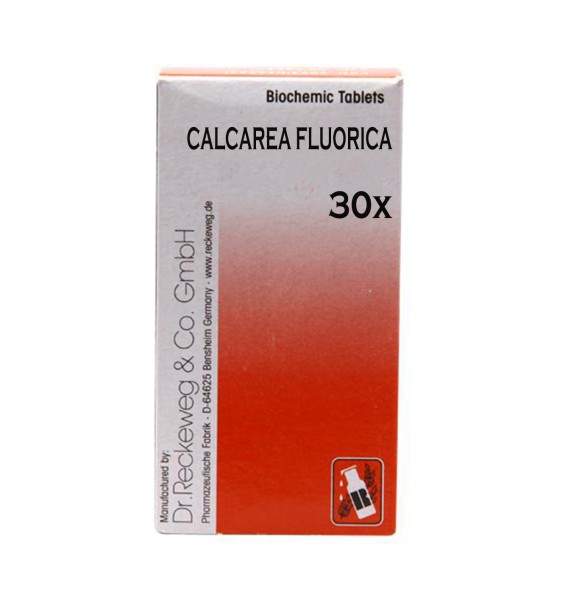 CALCAREA FLUORICA
